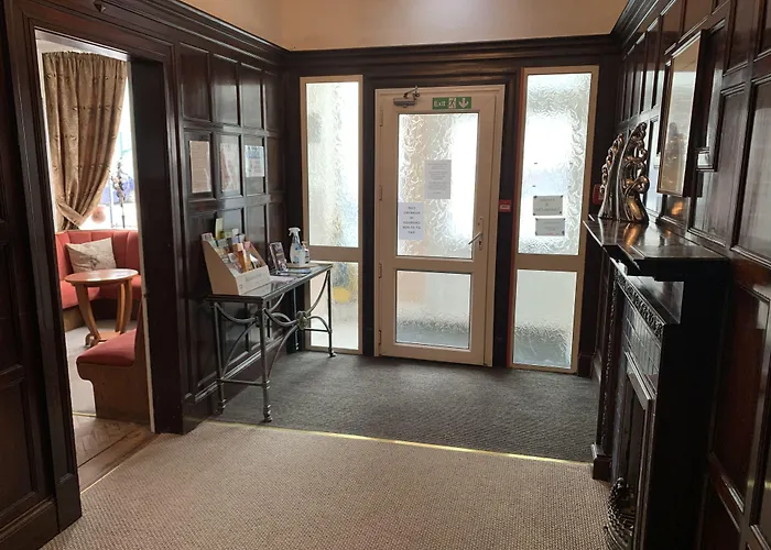 Sharn Bek Hotel Blackpool