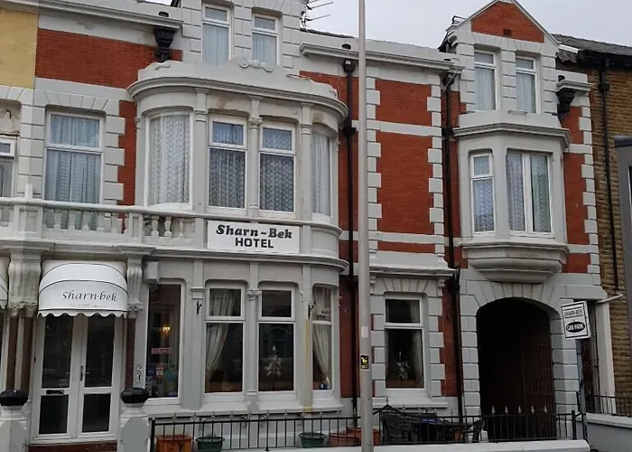 Sharn Bek Hotel Blackpool
