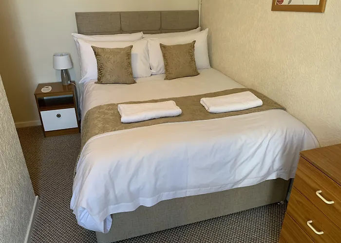 Sharn Bek Hotel Blackpool